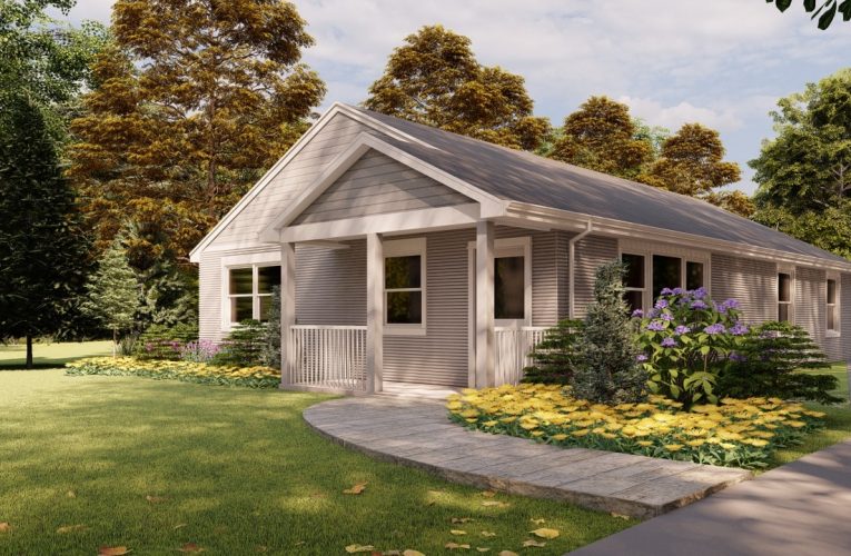 Sale a la venta la primera casa impresa en 3D